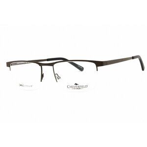 Chesterfield EYEGLASSES CH113XL-4IN-55 New with case